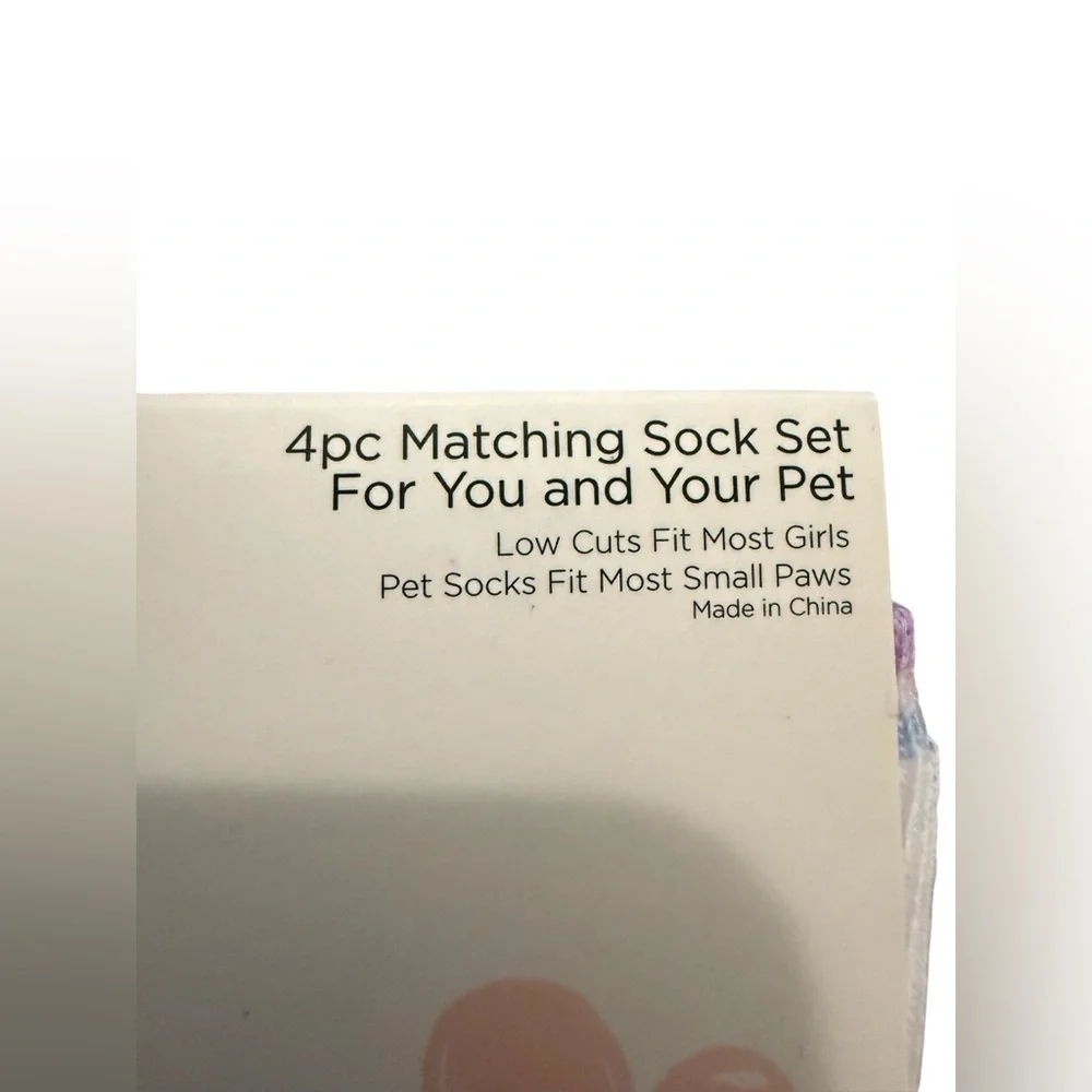 Marilyn Monroe Matching Pet and Owner Socks (small pet) 3 sets of 2 each new nwt